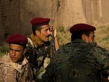 Курдские бойцы в Ираке (архив)