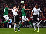 Немцы разгромили ирландцев, и вышли в финальную часть чемпионата мира: обзор