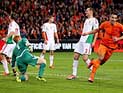 Голландцы забили восемь мячей в ворота сборной Венгрии: обзор