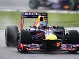 "Формула-1": Себастьян Феттель выиграл пятую гонку подряд