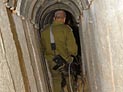 ЦАХАЛ: туннель около Эйн а-Шлоша построен из материалов, поставляемых в Газу из Израиля