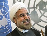 Президент Ирана Хасан Роухани в ООН