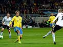 Немцы и шведы забили 8 мячей, сборная Казахстана проиграла в Ирландии