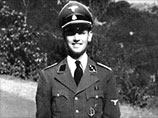 Эрих Прибке в начале 1940-х годов