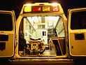Пожар в автобусе в Иерусалиме: водитель госпитализирован в тяжелом состоянии