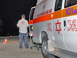 В результате ДТП в районе Мертвого моря погибли 2 человека, пятеро раненых