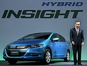 Honda прекратит продажу в Европе гибридных хэтчбеков Insight и CR-Z