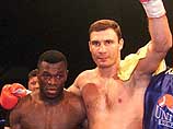 Боксер, проигравший чемпионский бой Виталию Кличко, признался в продаже кокаина