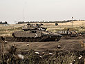 Источнике в Газе: израильский танк обстрелял Бейт-Ханун