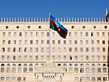 Дом правительства Азербайджана в Баку
