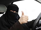 Саудовские женщины сели за руль вопреки запрету