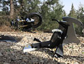 Недалеко от Бейт-Шеана насмерть разбился мотоциклист