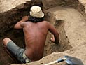 У поселка Авиэзер задержана группа "черных археологов" 