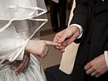 Принят закон, позволяющий регистрировать браки без привязки к месту жительства