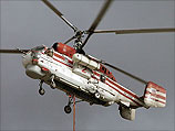 Вертолет Ка-32 (иллюстрация)