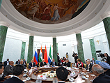Саммит G20 в России. 5 сентября 2013 года