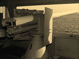 12-фунтовое морское орудие трехдюймового калибра производства Армстронга Уитуорта
