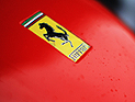 Разбитый спорткар Ferrari продан в 6 раз дороже целого