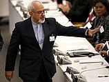 Министр иностранных дел Исламской республики Иран Мохаммед Зариф