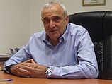 Министр внутренней безопасности Ицхак Аронович