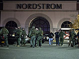 Стрельба в торговом центре в штате Нью-Джерси, ведется розыск преступника