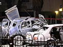 В Тель-Авиве взорван автомобиль сотрудника прокуратуры, обвинителя 