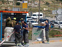 На перекрестке Тапуах араб открыл огонь по израильтянам: террорист уничтожен