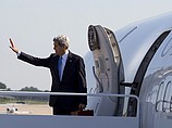 NBC News: Джон Керри неожиданно летит в Женеву для встречи с главой МИД Ирана