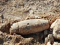 Под Севастополем найдена неразорвавшаяся немецкая бомба весом в одну тонну