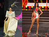 "Мисс Филиппины" Ариэлла Арида - 3-е место