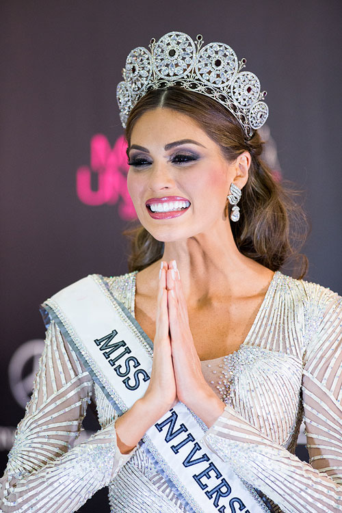 "Мисс Вселенная 2013" Габриэла Ислер (Венесуэла)