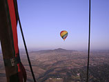 Путешествие на воздушном шаре над Южной Калифорнией