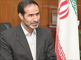 Заместитель министра промышленности Ирана Сафдар Рахмат-Абади