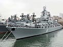 Альтернатива США: российский крейсер "Варяг" прибыл в Египет