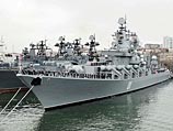 Российский крейсер "Варяг" 