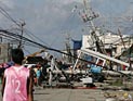 Филиппинское чудо: Эмили Ортега родила дочь на руинах аэропорта, разрушенного тайфуном