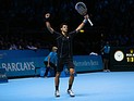 В финале итогового турнира ATP Новак Джокович победил Рафаэля Надаля