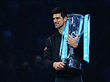 Новак стал победителем итогового турнира ATP второй раз подряд, 11 ноября 2013 г.