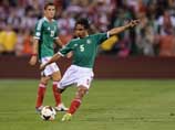 Стыковые матчи чемпионата мира: мексиканцы забили пять мячей в ворота Новой Зеландии