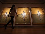 Картина Фрэнсиса Бэкона продана на аукционе Christie's за 142 млн долларов