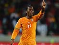 Дрогба едет на чемпионат мира. Сборная Кот д`Ивуар одолела команду Сенегала
