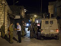 У Могилы праотцев в Хевроне задержан палестинец, вооруженный ножом