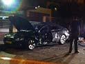 Взрыв в автомобиле в районе Герцлии: пострадавших нет