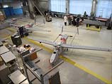 Сборка Searcher MkII на Уральском заводе гражданской авиации в Екатеринбурге