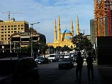 Бейрут. Ноябрь 2013 года