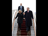Премьер-министр Израиля прибыл с официальным визитом в Москву