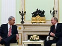 Глава правительства Израиля встретился в Москве с президентом РФ
