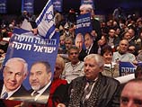 Накануне выборов в Кнессет 19-го созыва