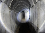 Туннель, который вел к Эйн а-Шлоша
