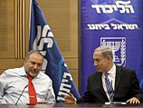 В ночь на 24 ноября, Биньямин Нетаниягу обсудил с Авигдором Либерманом будущее блока "Ликуд Бейтейну"